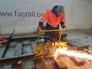 wynajem sprzetu kolejowego