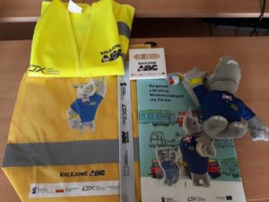 bezpieczeństwo w transporcie kolejowym